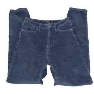 2 for $15 BDG Blue Corduroy pants Mom High Rise Cords Urban Outfitters